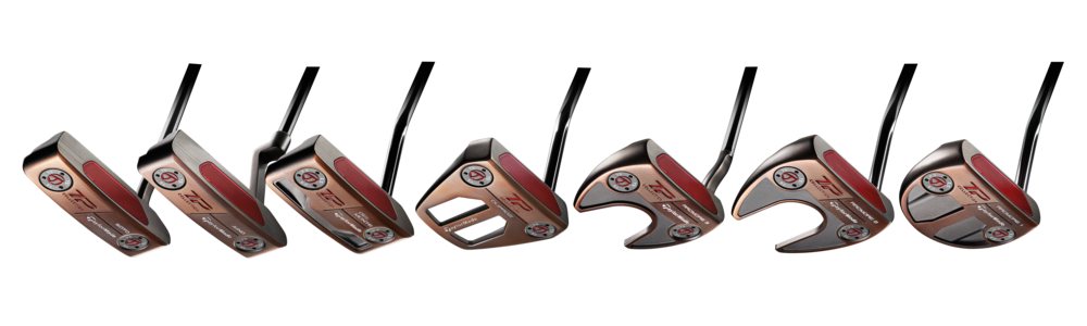 TaylorMade Golf Company Announces TP Patina Putter